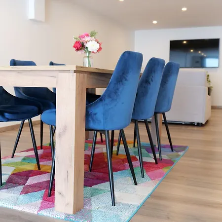 Souplex Proche De Pont-audemer Pensjonat