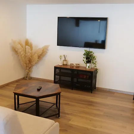 Souplex Proche De Pont-audemer Pensionat 3*