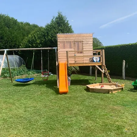 Gasthof Souplex Proche De Pont-audemer 3*