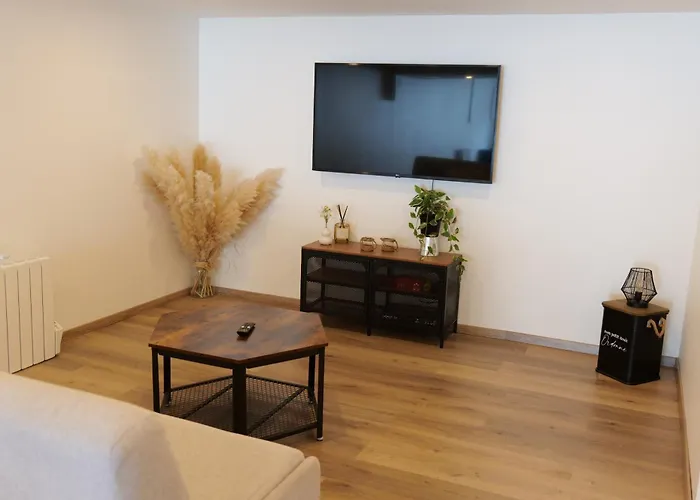 Souplex Proche De Pont-audemer Pensjonat 3*