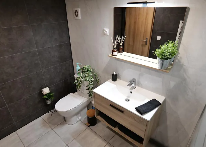 Pensjonat Souplex Proche De Pont-audemer Colletot