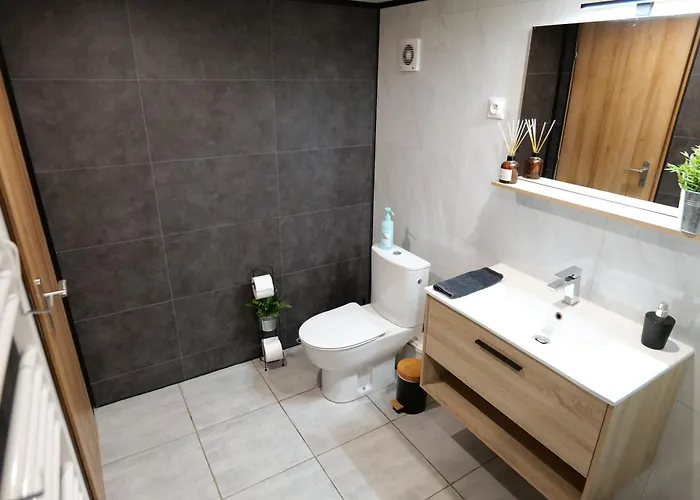 Souplex Proche De Pont-audemer Pensjonat Colletot