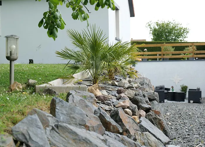 Pensjonat Souplex Proche De Pont-audemer